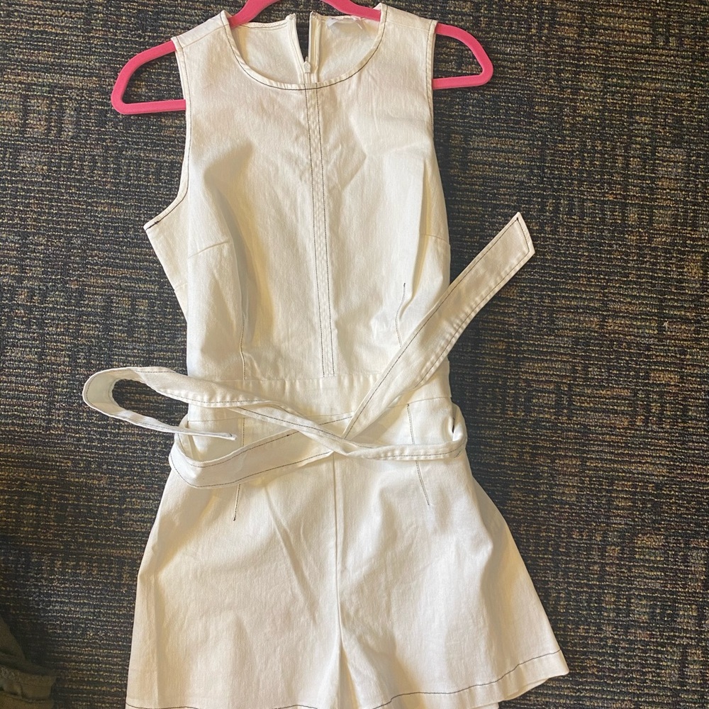 Sugar lips romper